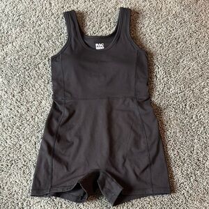 Pacsun black onesie